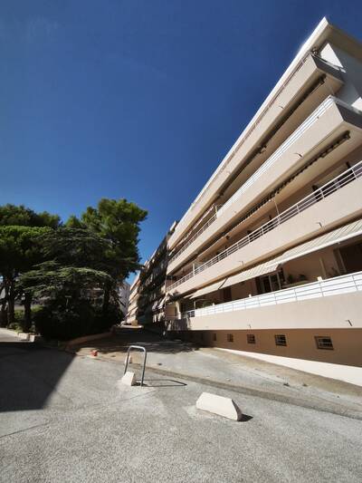 Vente appartement 4 pièces Toulon (83)