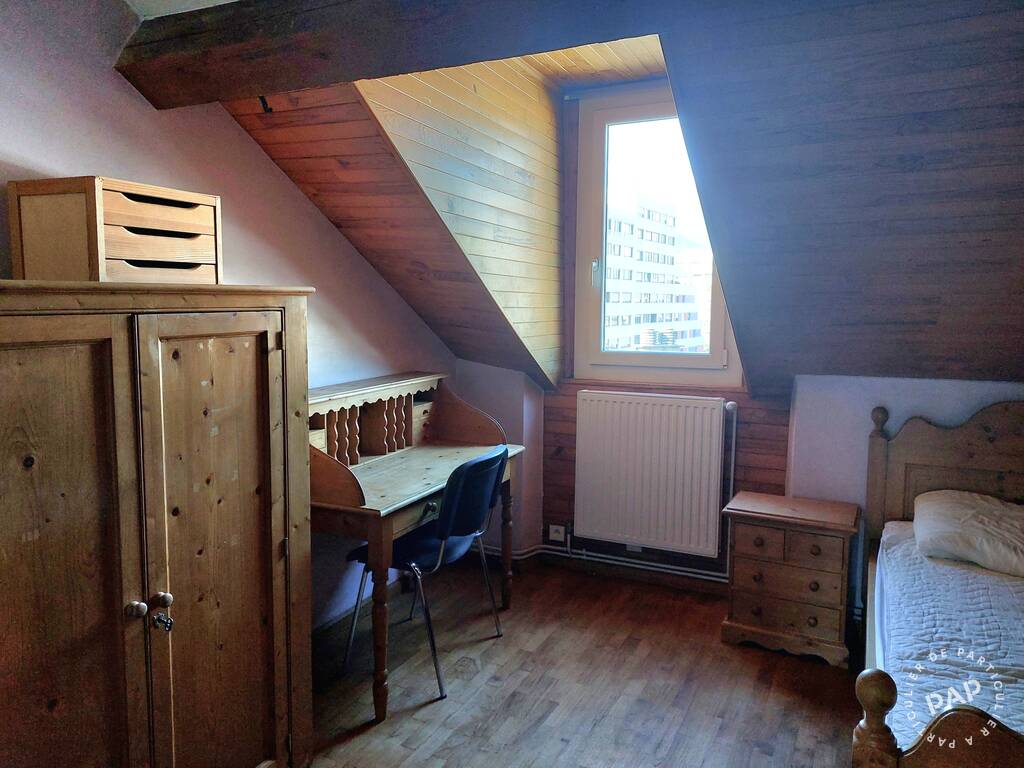 Vente Grenoble (38000) 109 m²