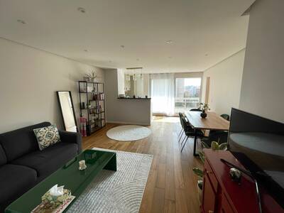 Vente appartement 2 pièces Paris 19e