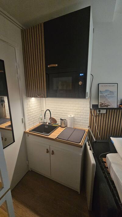 Vente appartement studio Neuilly-sur-Seine (92200)