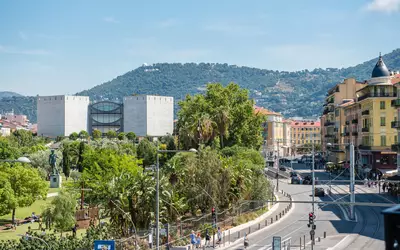 Nice - Jean Jaures