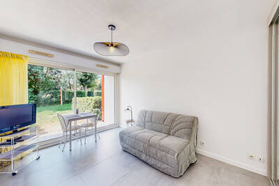 Vente appartement studio Anglet (64600)