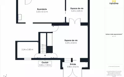 Montfermeil/Chelles (93370)