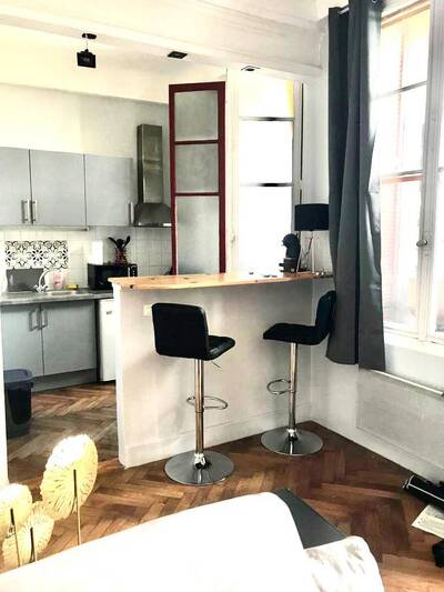 Location appartement studio Nice (06)