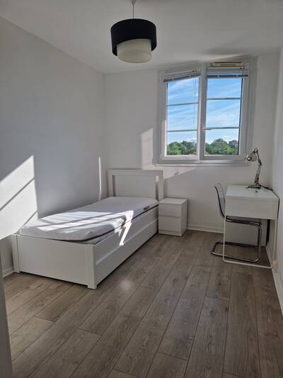 Location chambre en colocation 5 pièces Créteil (94000)
