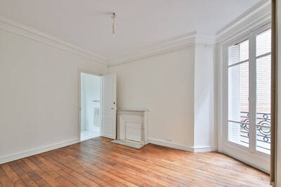 Location appartement 2 pièces Paris 16e