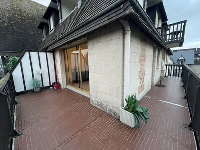 Location appartement studio Deauville (14800)