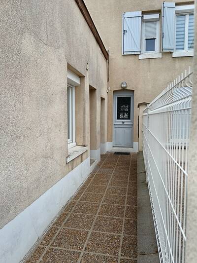 Location appartement studio Reims (51100)