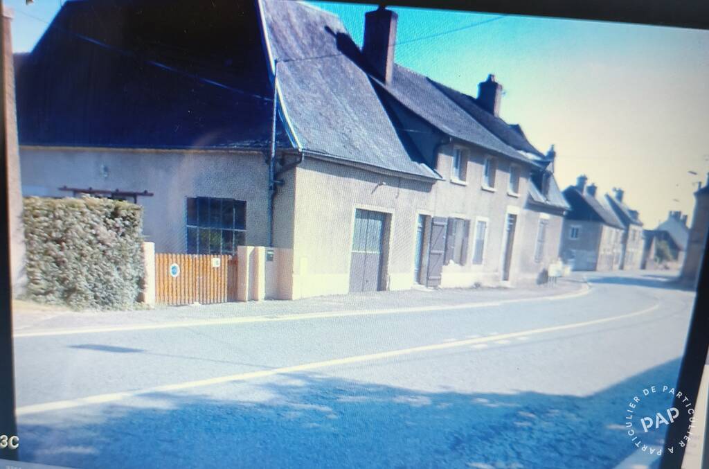 Vente maison 90 m² Poiseux (58130) - 90 m² - 72.000 € | Particulier à Particulier — 2