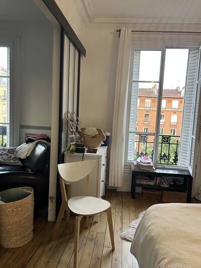 Location appartement 2 pièces Clichy (92110)
