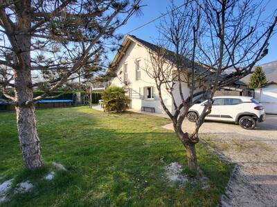 Vente maison 7 pièces Saint-Jean-de-Chevelu (73170)