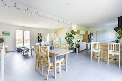 Vente maison 5 pièces Le Val-Saint-Germain (91530)