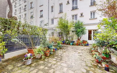Paris 16E