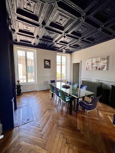 Vente appartement 3 pièces Nancy (54)