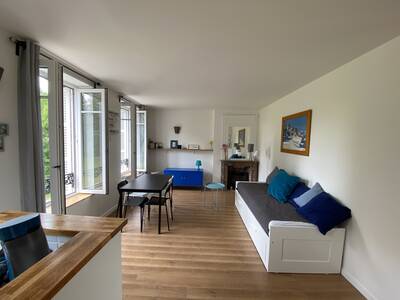Vente appartement 2 pièces Gonneville-sur-Honfleur (14600)