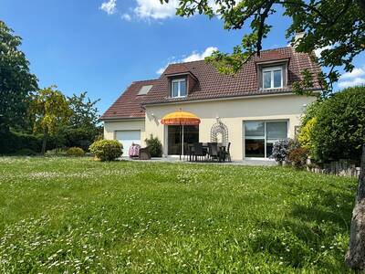 Vente maison 6 pièces Saint-Pair-sur-Mer (50380)