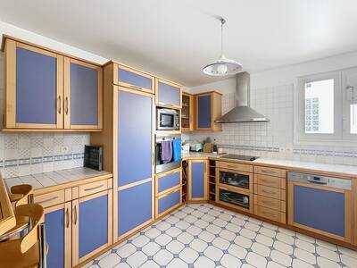 Vente maison 6 pièces Montesson (78360)