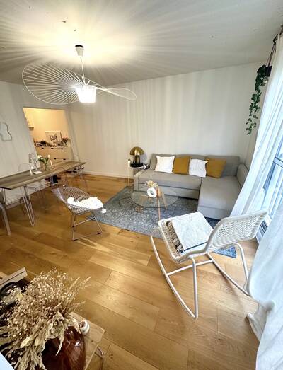 Location appartement 2 pièces Nantes (44)