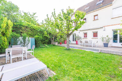 Vente appartement 6 pièces Sartrouville (78500)