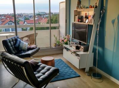 Location appartement studio Biarritz (64200)