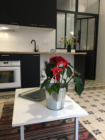 Location appartement 2 pièces Paris 20e