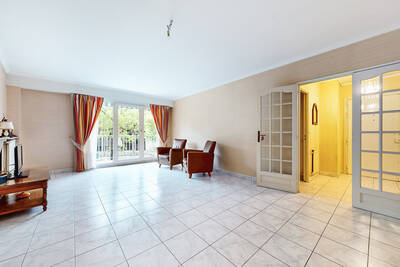 Vente appartement 3 pièces Paris 15e