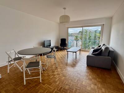 Vente appartement 4 pièces Saint-Nazaire (44600)
