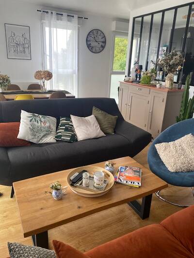 Vente appartement 4 pièces Avrillé (49240)