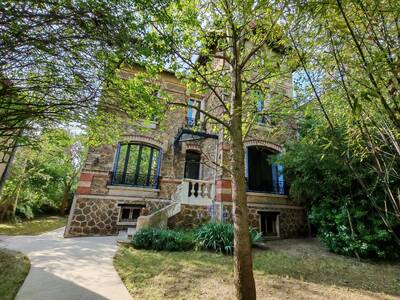 Vente maison 8 pièces Villemomble (93250)