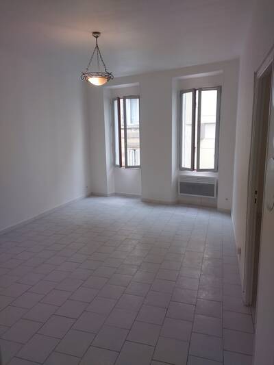 Location appartement 3 pièces Marseille 3e