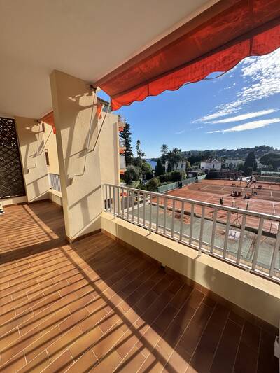 Vente appartement studio Beaulieu-sur-Mer (06310)