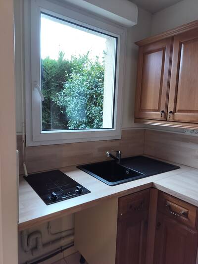 Vente appartement studio Cergy (95)