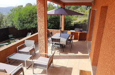 Vente maison 5 pièces Le Bosc (34700)