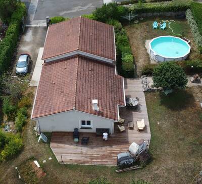 Vente maison 6 pièces Villette-sur-Ain (01320)