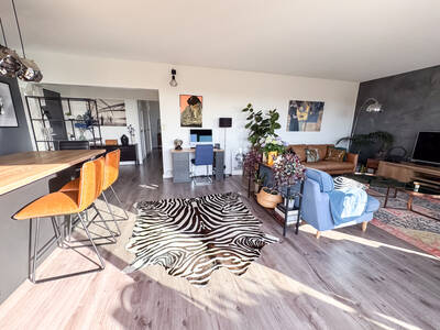 Vente appartement 5 pièces Eaubonne (95600)
