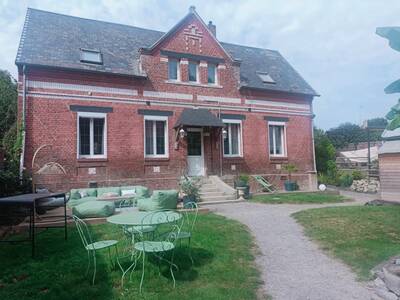 Vente maison 6 pièces Cayeux-en-Santerre (80800)