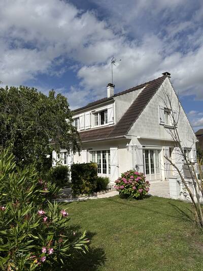 Vente maison 6 pièces Domont (95330)