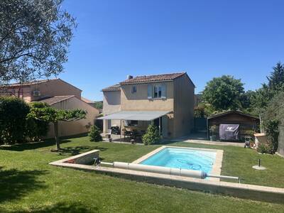 Vente maison 5 pièces Velaux (13880)