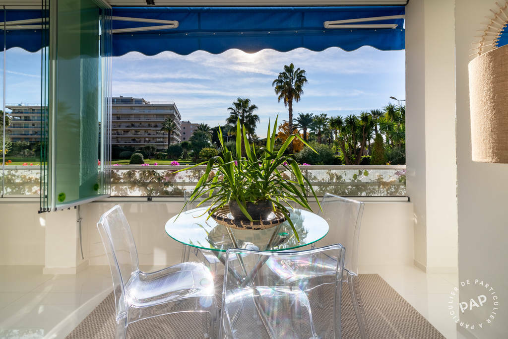 Vente Appartement Cannes (06150) 110&nbsp;m² 1.980.000&nbsp;&euro;