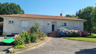 Vente maison 7 pièces Estancarbon (31800)