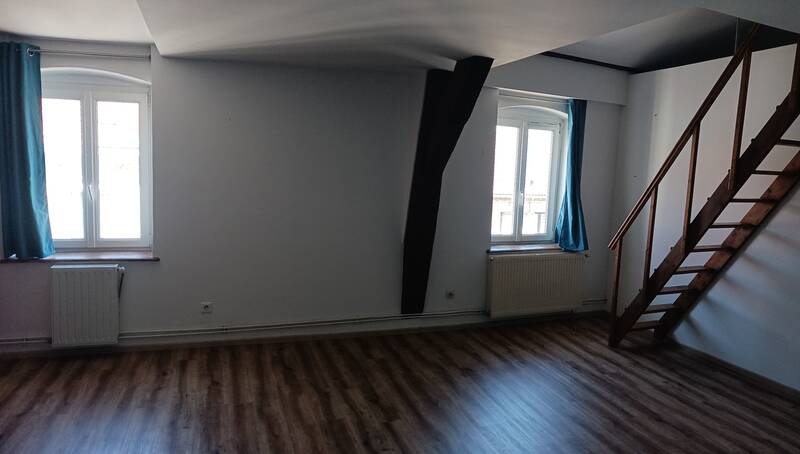En Duplex, Quartier Artem,  Nancy (54000)
