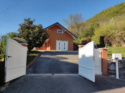 Vente maison 6 pièces Challes-les-Eaux (73190)