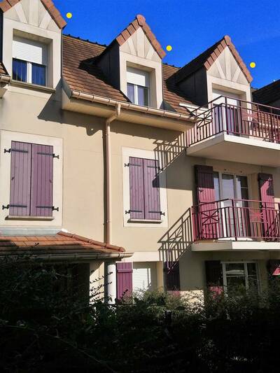 Vente appartement 2 pièces Beauvais (60000)