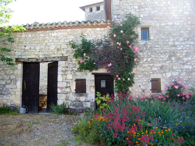 Sainte-Croix En Toscane Albigeoise