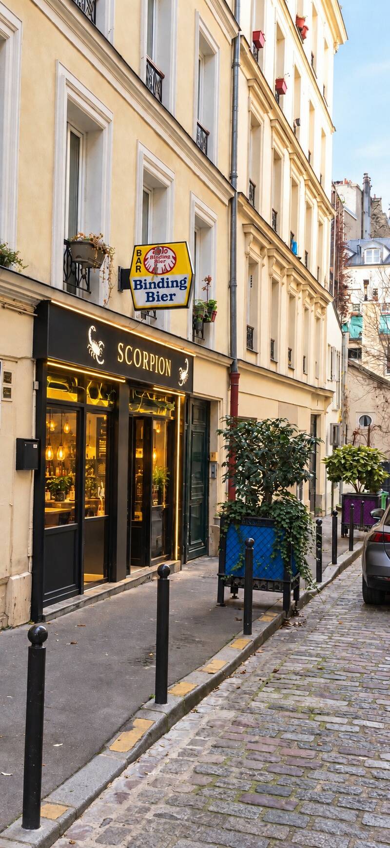 Local commercial Paris 11E - 87&nbsp;m² - 498.000&nbsp;&euro;