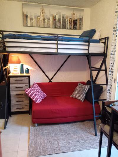Location appartement studio Asnières-sur-Seine (92600)