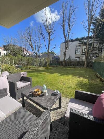 Vente appartement 2 pièces Châtillon (92320)