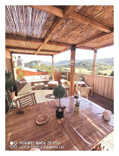 Vente maison 8 pièces Camps-sur-l'Agly (11190)