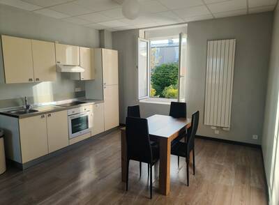 Location appartement 2 pièces Brest (29200)