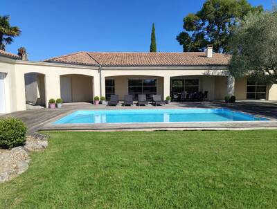 Vente maison 6 pièces Margaux (33460)
